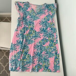 Lily Pulitzer dress big kids size XL (12-14)